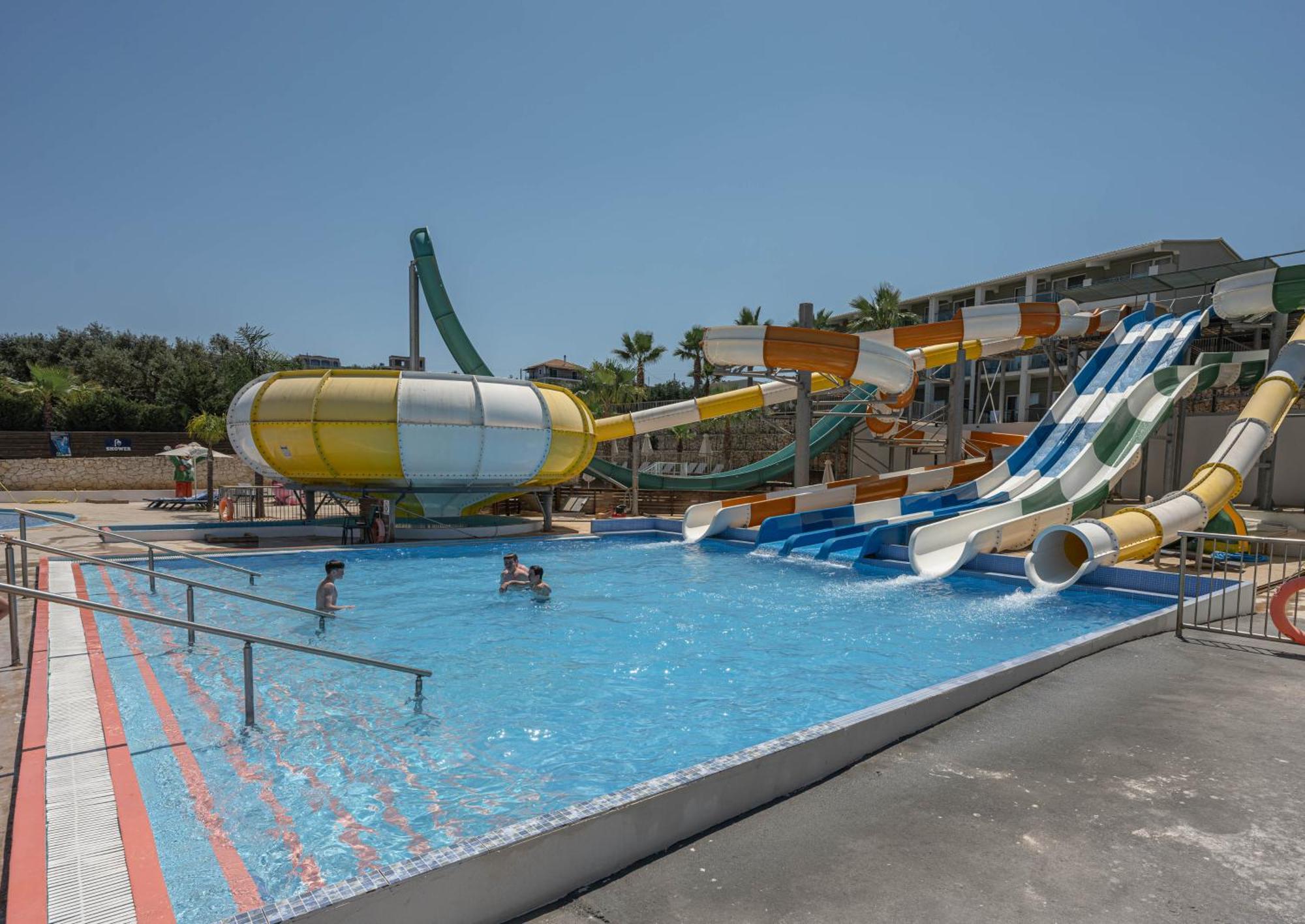 טרגקי Caretta Paradise Resort & Waterpark מראה חיצוני תמונה