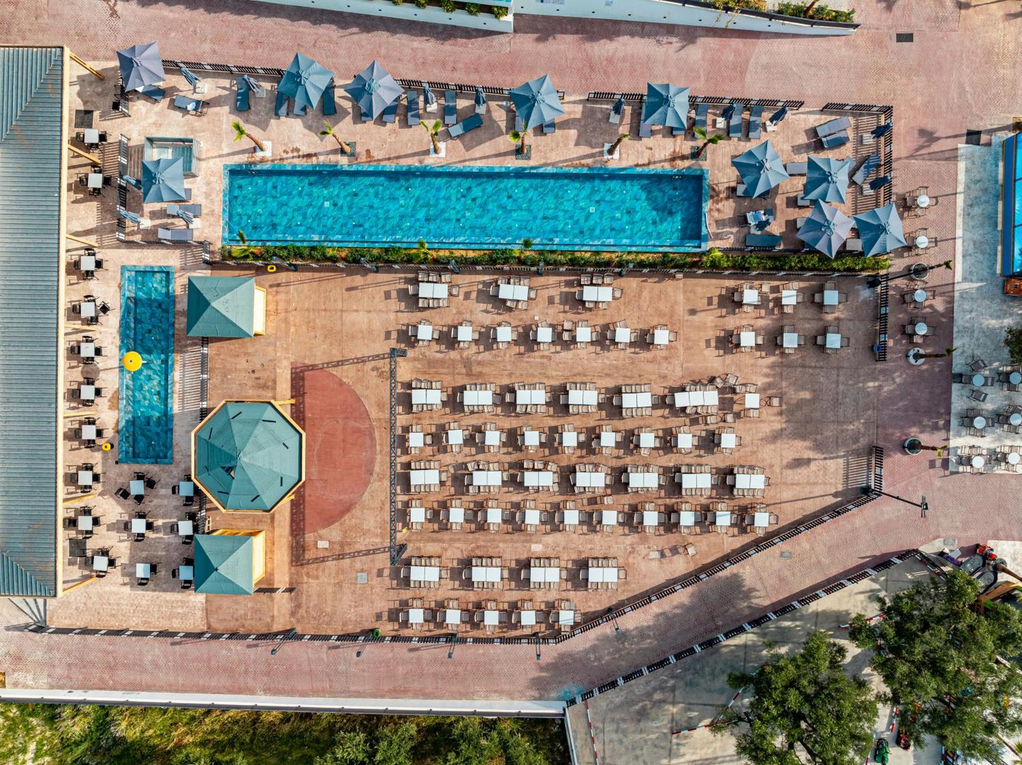 טרגקי Caretta Paradise Resort & Waterpark מראה חיצוני תמונה